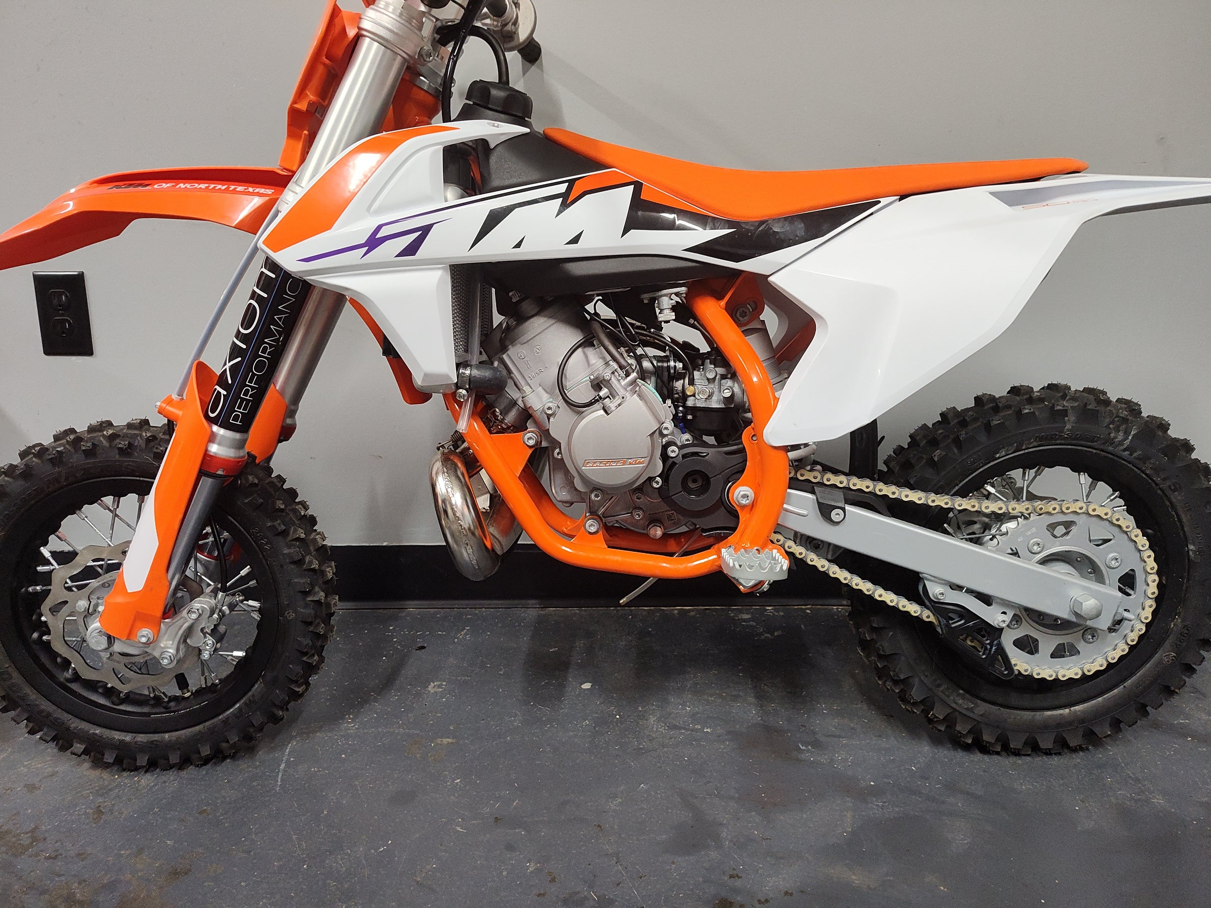 Ktm Cross50cc Ktm 50sx Mini Moto Cross 50cc Ktm KTM 50 Mini